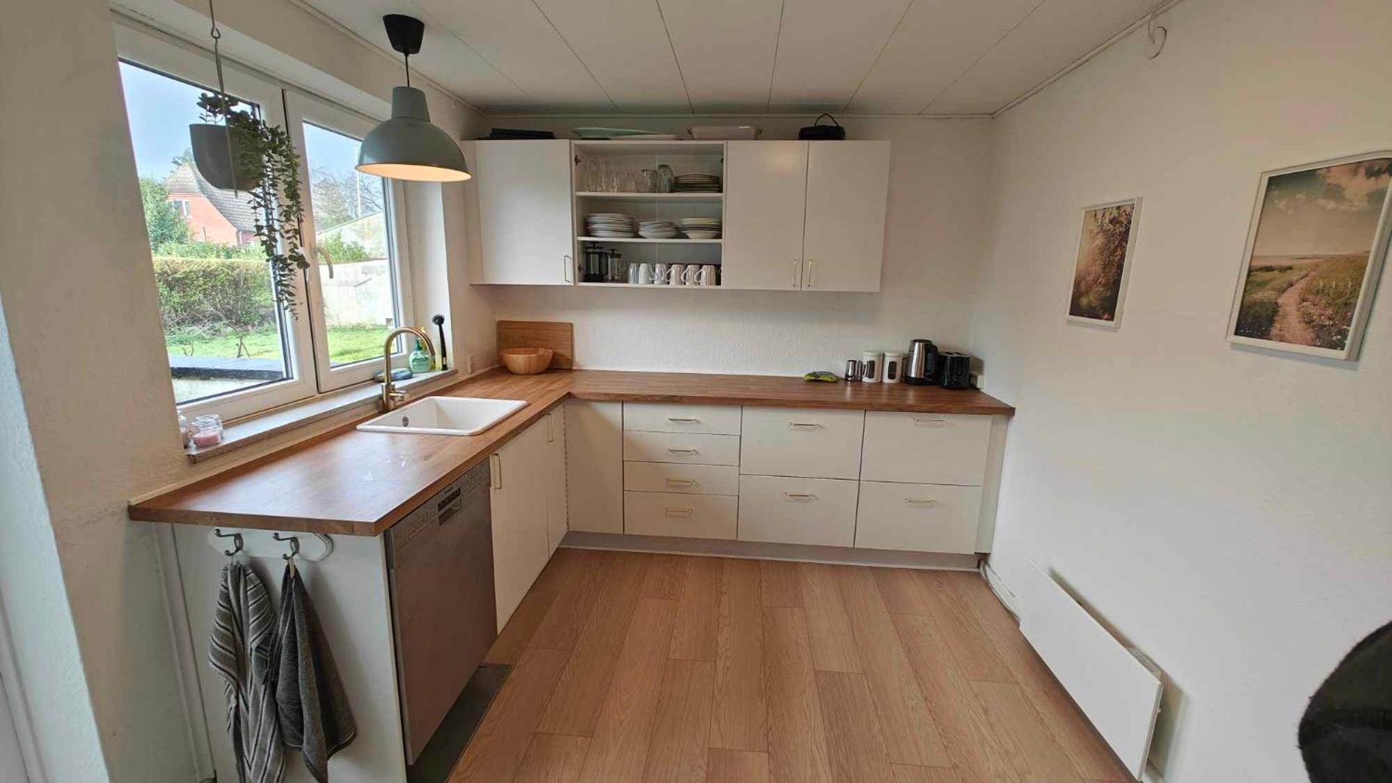 Sommerhus Ved Strand Og Lystbadhavn Soby - Aero المظهر الخارجي الصورة