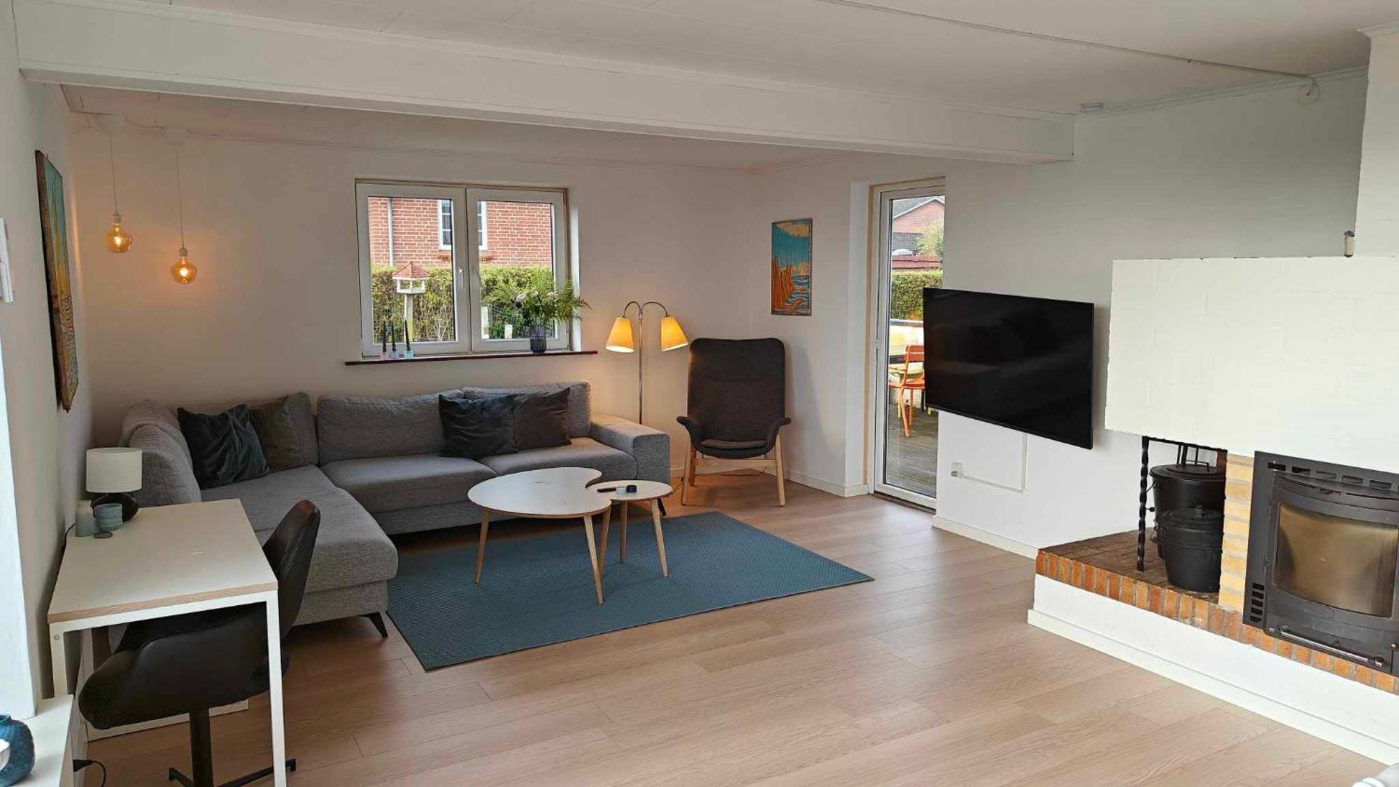 Sommerhus Ved Strand Og Lystbadhavn Soby - Aero المظهر الخارجي الصورة