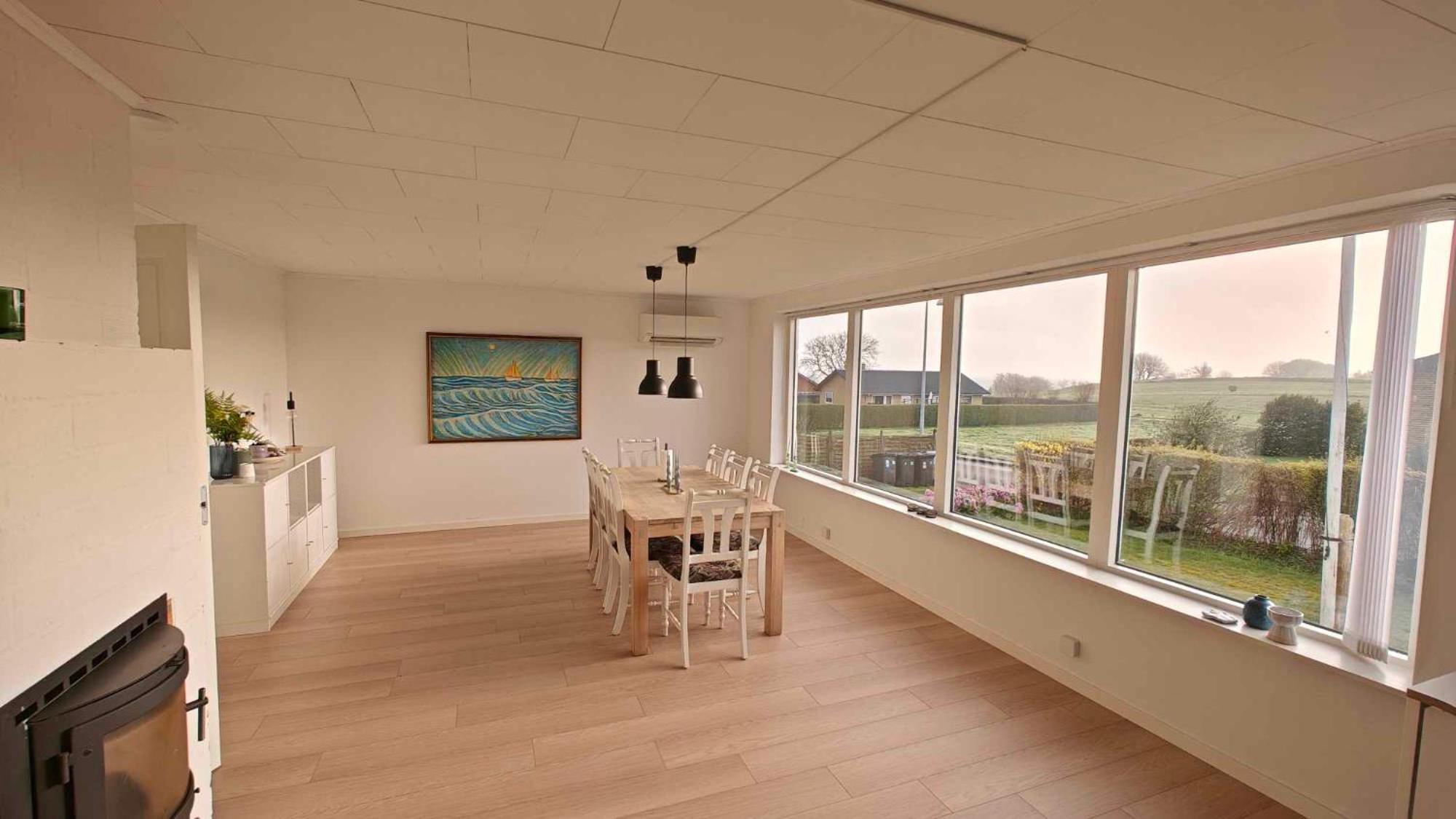 Sommerhus Ved Strand Og Lystbadhavn Soby - Aero المظهر الخارجي الصورة