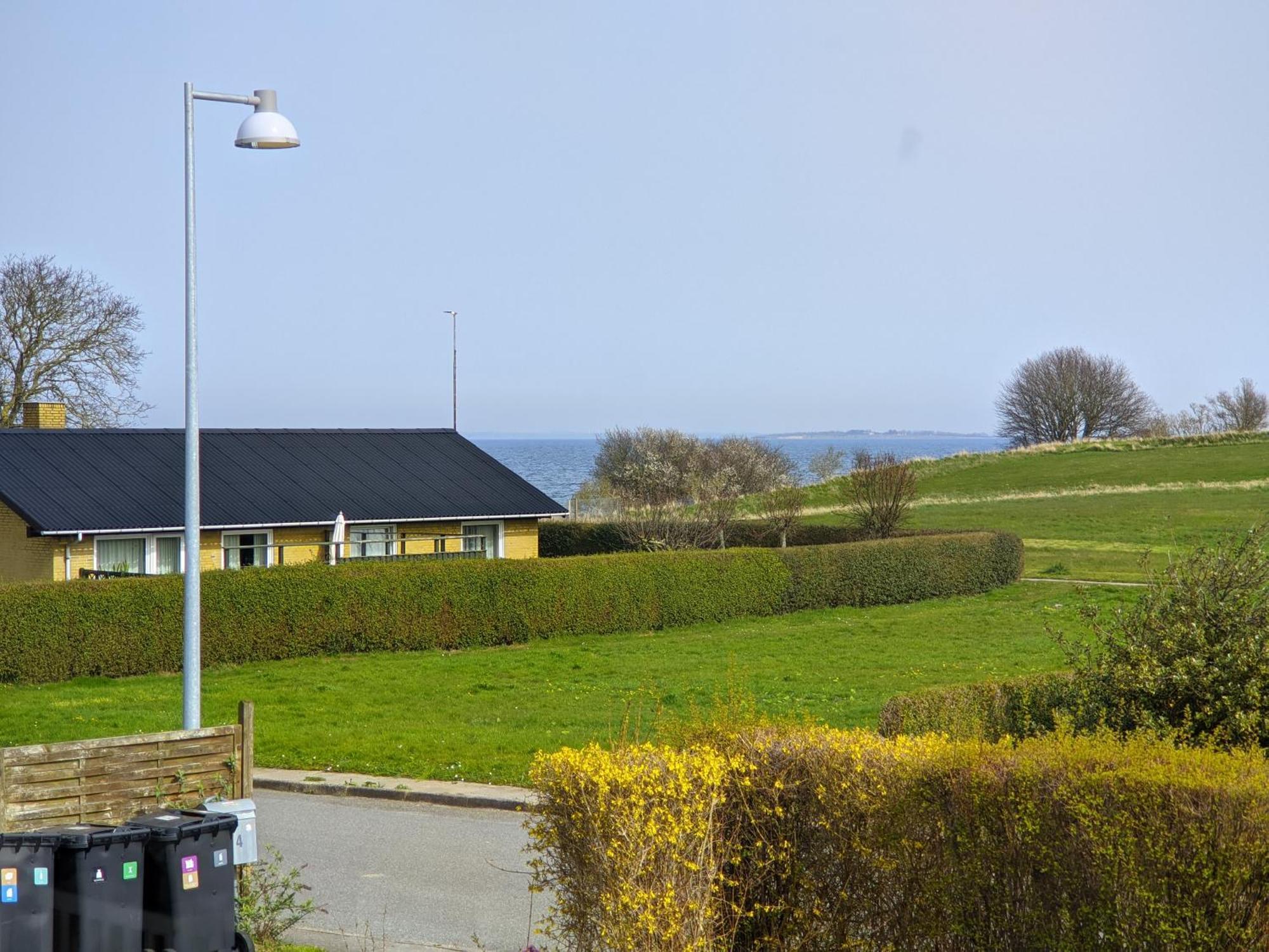 Sommerhus Ved Strand Og Lystbadhavn Soby - Aero المظهر الخارجي الصورة